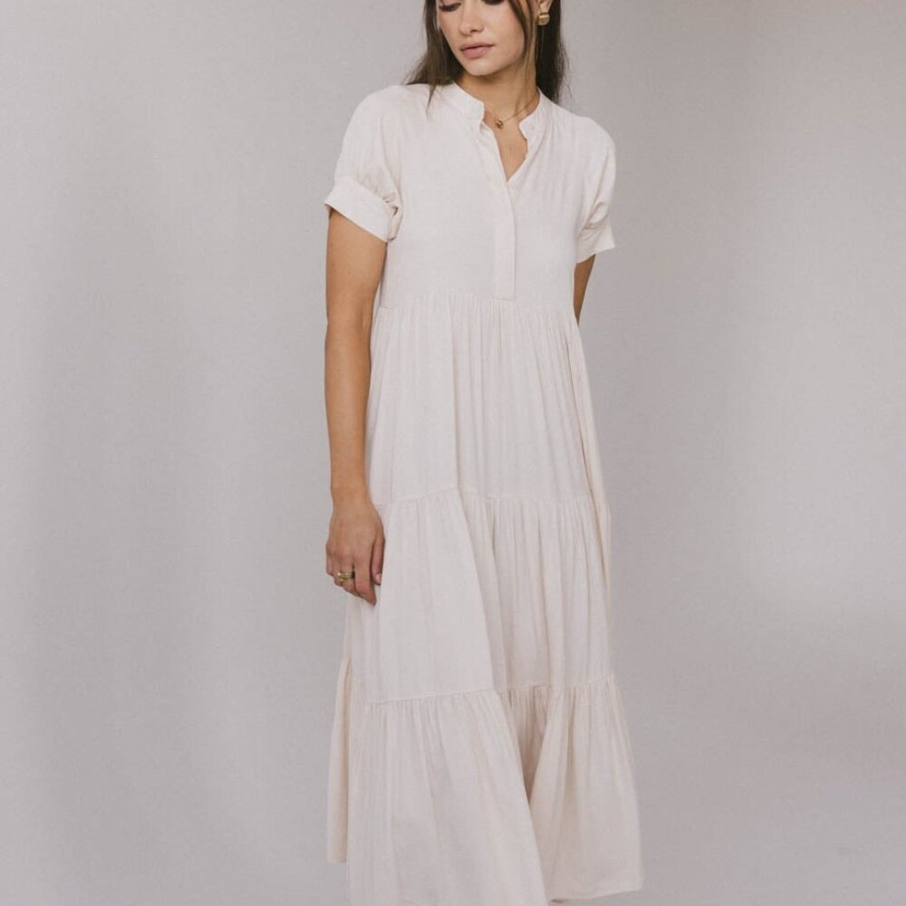 Bohme Amanda Tiered Dress